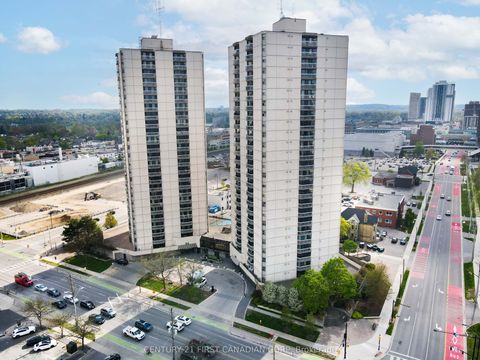 Photo of 363 Colborne Street #402, London East, ON N6B 3N3 (MLS # X12459137)