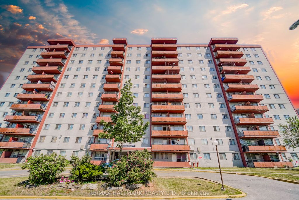 Photo of 50 LOTHERTON Pathway #411, Toronto, ON M6B 2G7 (MLS # W12474732)