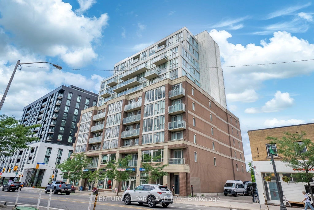 Photo of 1638 Bloor Street W #602, Toronto, ON M6P 1A7 (MLS # W13622176)