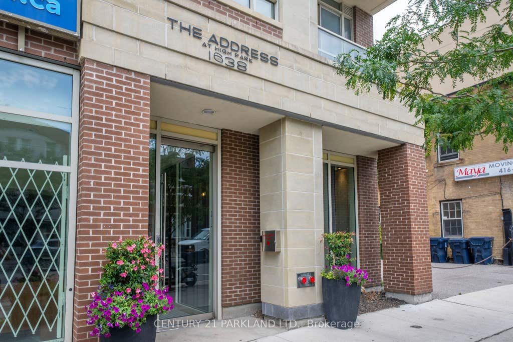 Photo of 1638 Bloor Street W #602, Toronto, ON M6P 1A7 (MLS # W13622176)