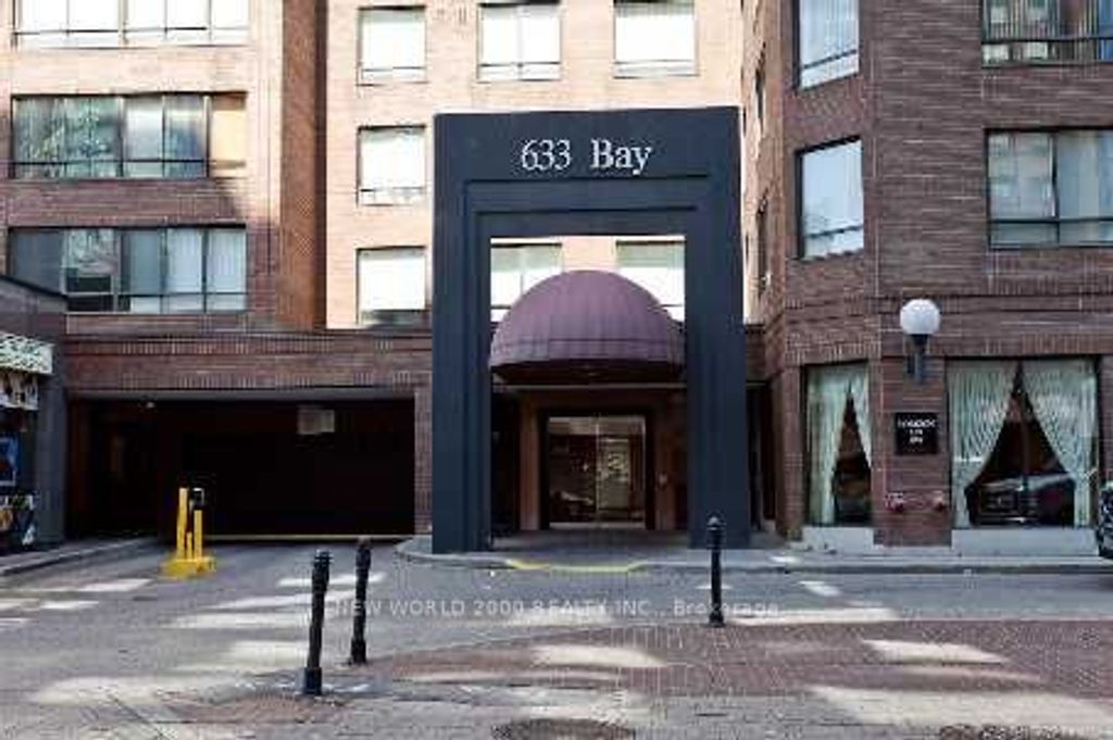 Photo of 633 Bay Street #Ph09, Toronto, ON M5G 2G4 (MLS # C12917438)