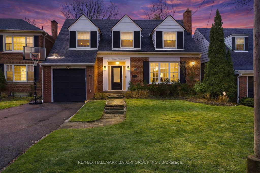 Photo of 69 Kimbark Boulevard, Toronto, ON M5N 2X9 (MLS # C12913710)