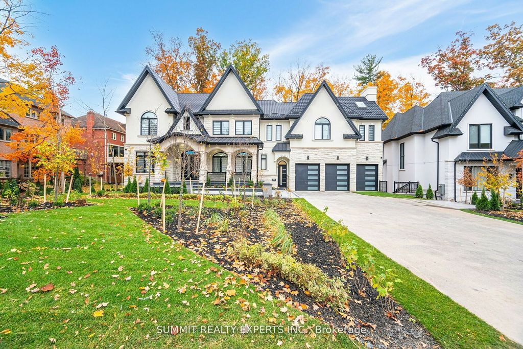 Photo of 2610 Mississauga Road, Mississauga, ON L5H 2L5 (MLS # W12457676)