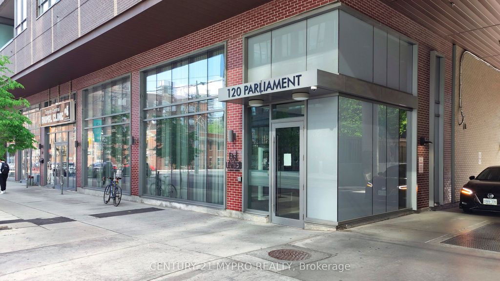 Photo of 120 Parliament Street #404, Toronto, ON M5A 0N6 (MLS # C12882426)
