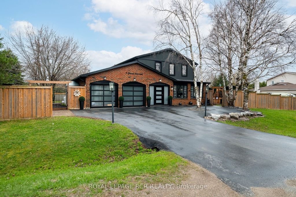 Photo of 2 Grand Crescent, East Garafraxa, ON L9W 7L6 (MLS # X13077574)