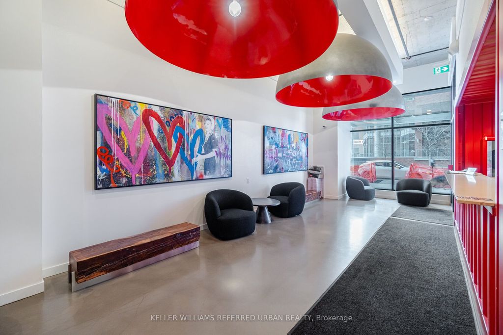 Photo of 135 East Liberty Street #1507, Toronto, ON M6K 0G7 (MLS # C12747484)