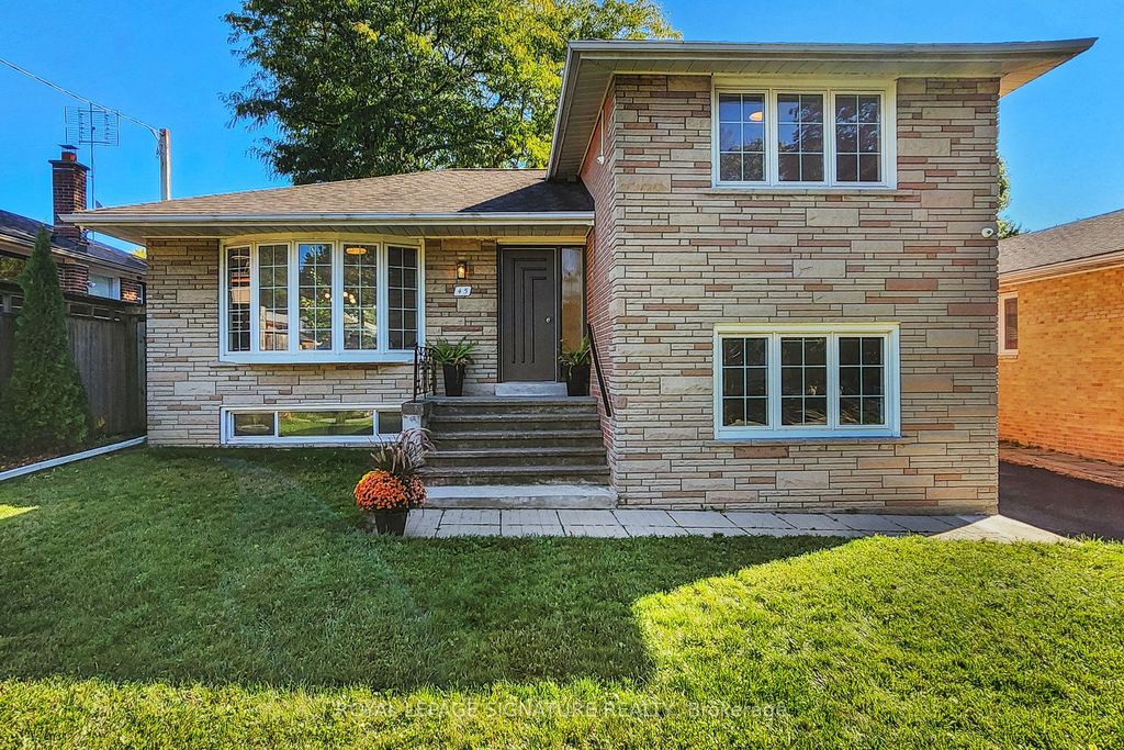 Photo of 45 Caronport Crescent, Toronto, ON M3A 1H2 (MLS # C12437571)