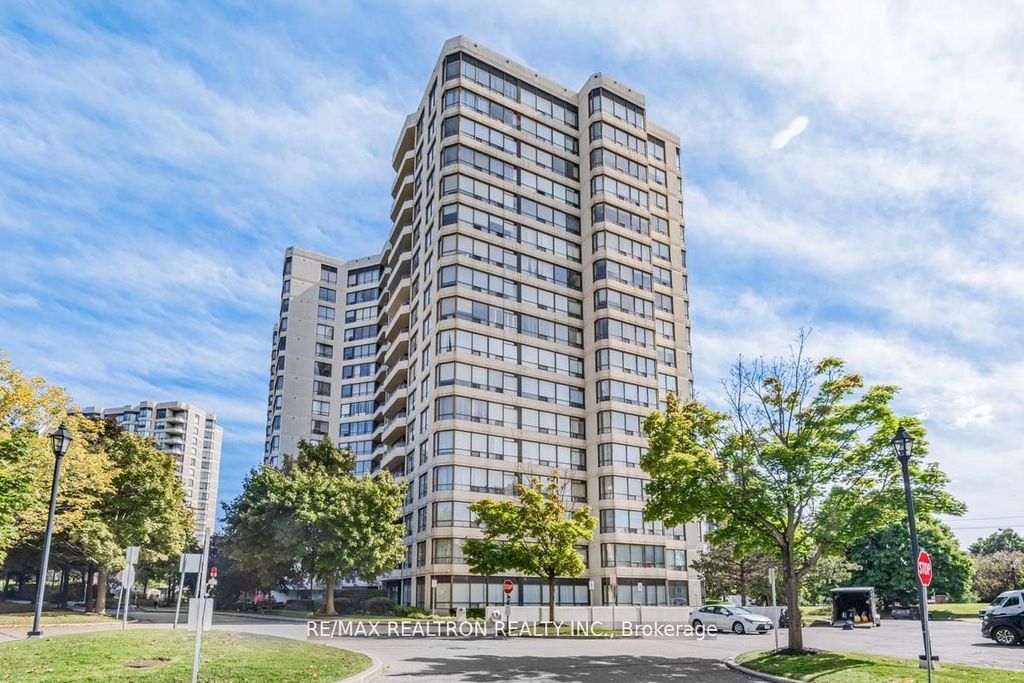 Photo of 1121 Steeles Street #1410, Toronto, ON M2R 3W7 (MLS # C12974540)