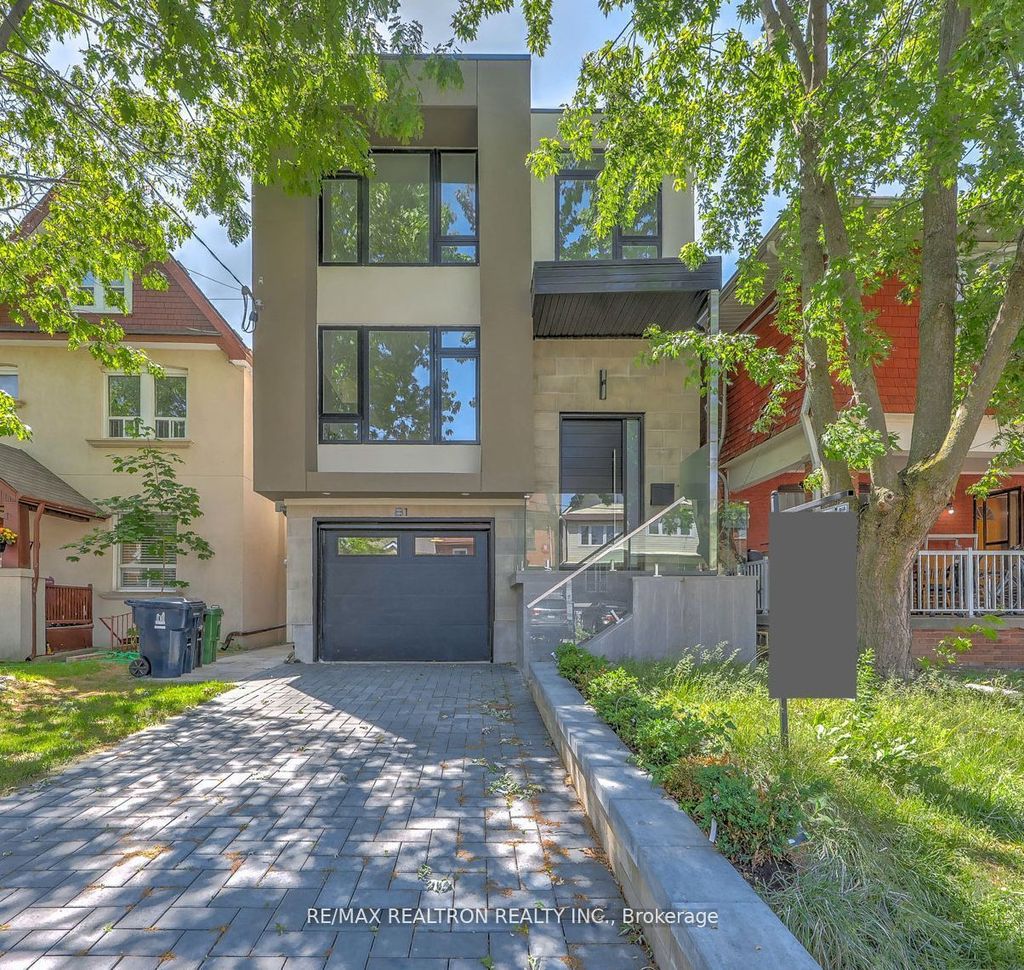 Photo of 81 Peterborough Avenue, Toronto, ON M6H 2L2 (MLS # W12438069)