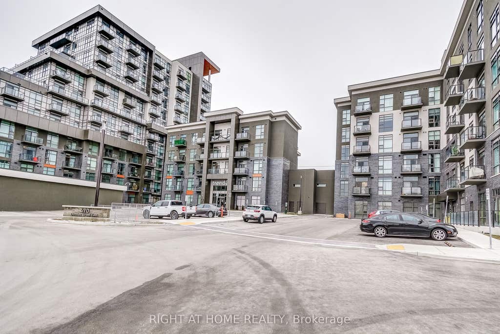 Photo of 470 Dundas Street E #604, Hamilton, ON L8B 2A6 (MLS # X13453332)