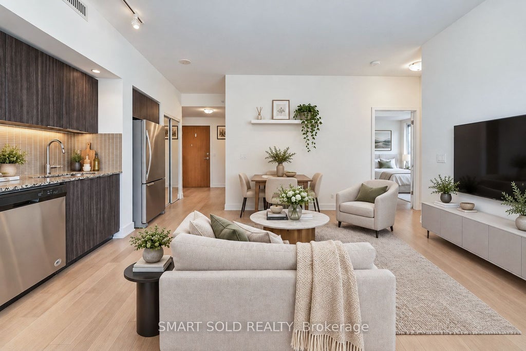 Photo of 30 Shore Breeze Drive #2313, Toronto, ON M8V 0J1 (MLS # W13998604)