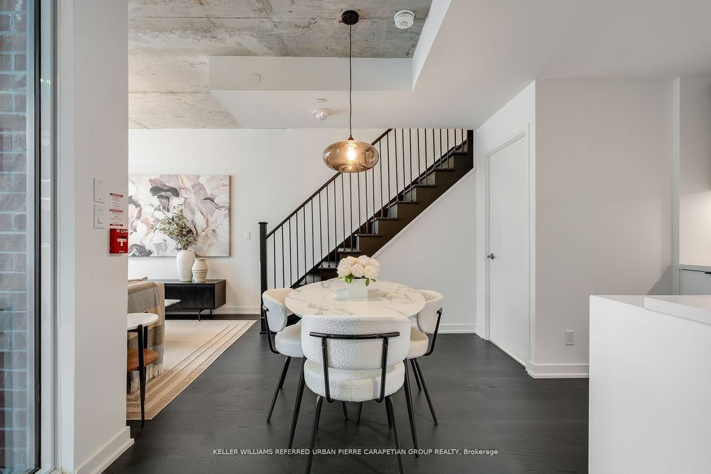 Photo of 57 Brock Avenue #TH 109, Toronto, ON M6K 0H3 (MLS # W12609662)