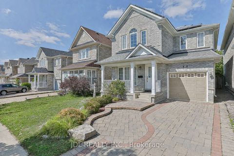 54 Joseph Glover Avenue Markham ON L6C 3G5