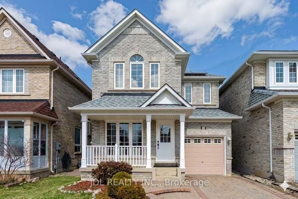 Photo of 54 Joseph Glover Avenue, Markham, ON L6C 3G5 (MLS # N12948886)
