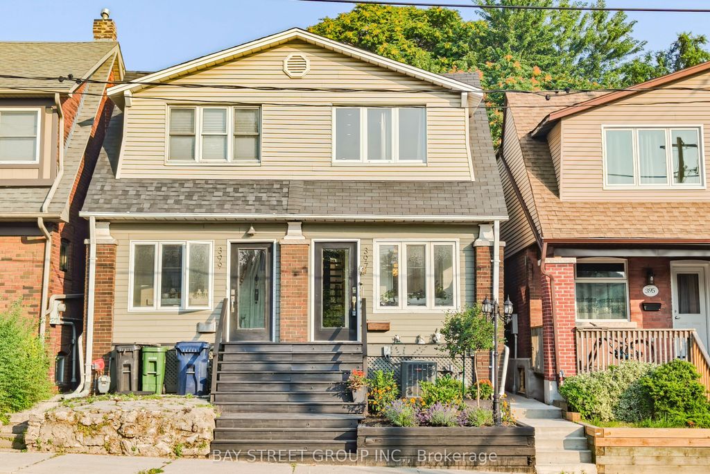 Photo of 397 Kingston Road, Toronto, ON M4L 1V1 (MLS # E12346964)