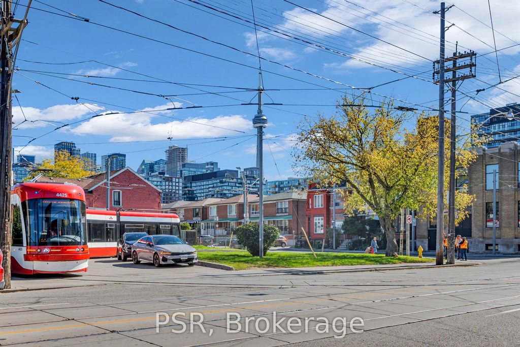 Photo of 109 Wolseley Street #502, Toronto, ON M6J 1K1 (MLS # C12447042)