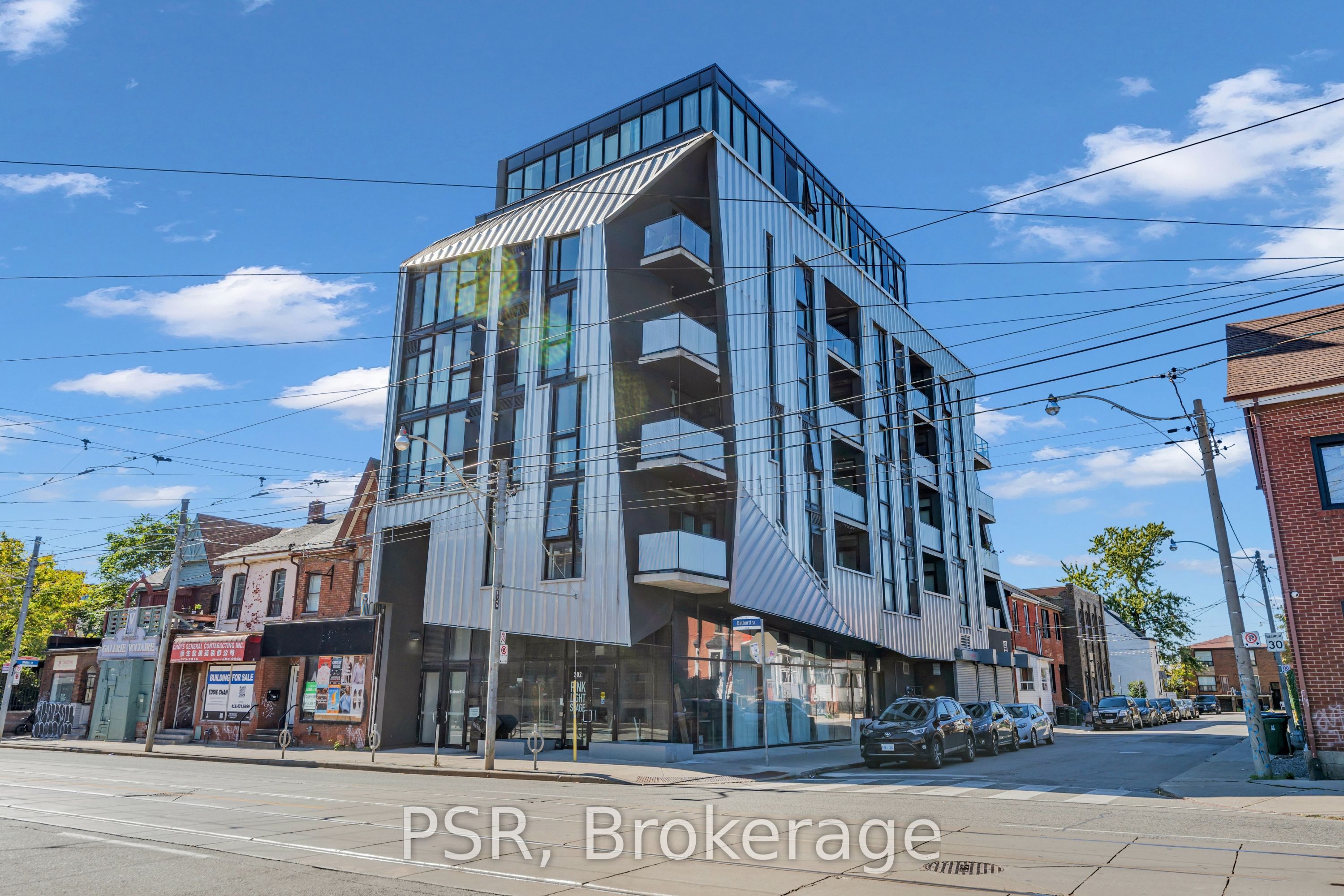 109 Wolseley Street 502