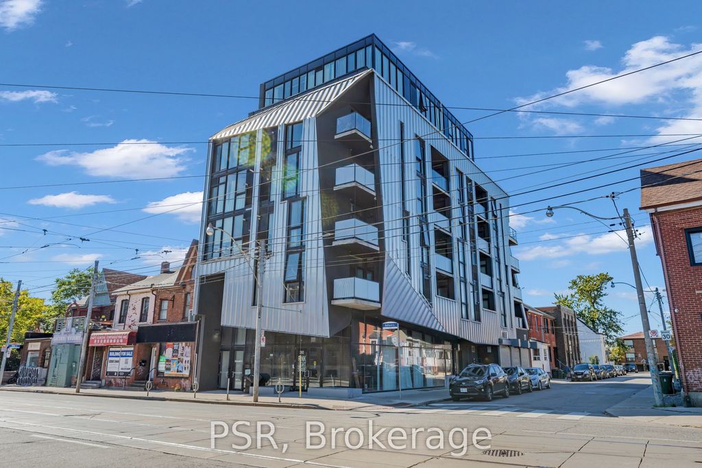 Photo of 109 Wolseley Street #502, Toronto, ON M6J 1K1 (MLS # C12447042)