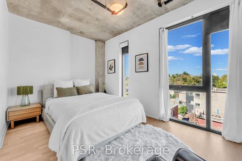 Photo of 109 Wolseley Street #502, Toronto, ON M6J 1K1 (MLS # C12447042)