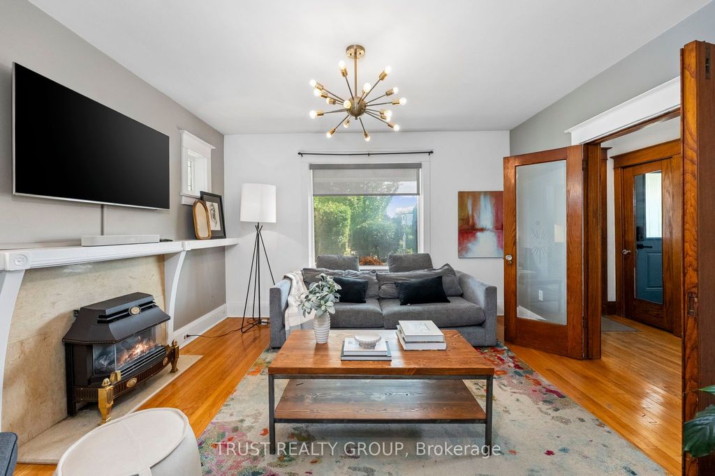 Photo of 206 Woodmount Avenue, Toronto, ON M4C 3Z6 (MLS # E12421706)