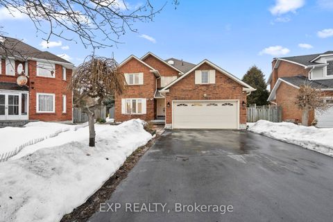 54 Holbrook Court Markham ON L3R 7P8