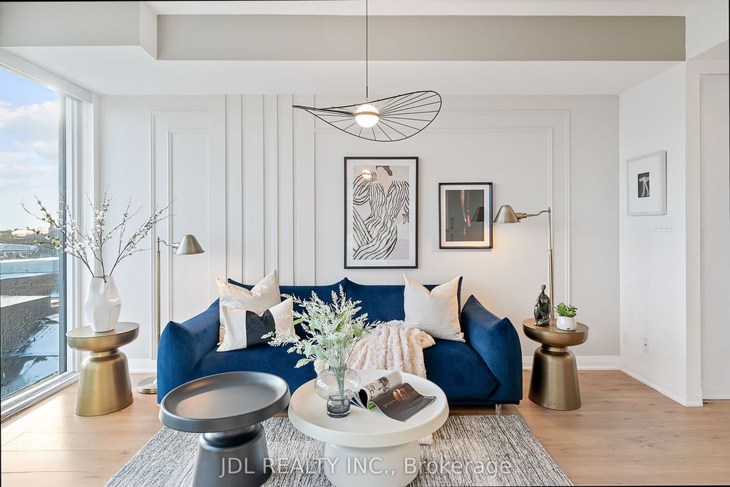 Photo of 99 Foxbar Road #1001, Toronto, ON M4V 0B2 (MLS # C12613876)