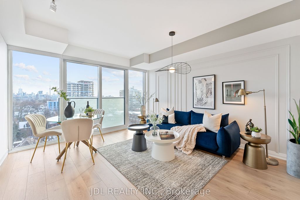 Photo of 99 Foxbar Road #1001, Toronto, ON M4V 0B2 (MLS # C12613876)