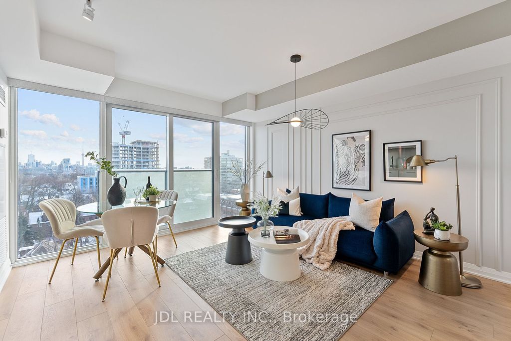 Photo of 99 Foxbar Road #1001, Toronto, ON M4V 0B2 (MLS # C12613876)