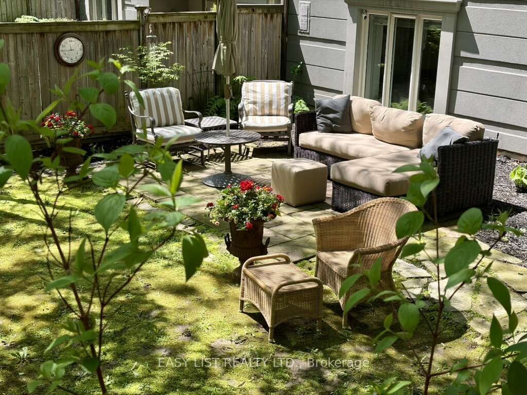 Photo of 245 Dalesford Road #B8, Toronto, ON M8Y 4H7 (MLS # W13217204)