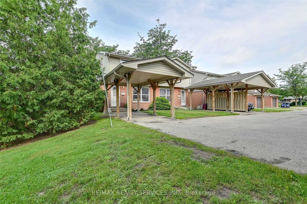 Photo of 1250 Jalna Boulevard #56, London South, ON N6E 2W4 (MLS # X12864494)