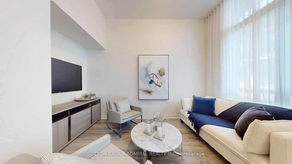 Photo of 39 Annie Craig Drive #Th 101, Toronto, ON M8V 0C5 (MLS # W12328485)