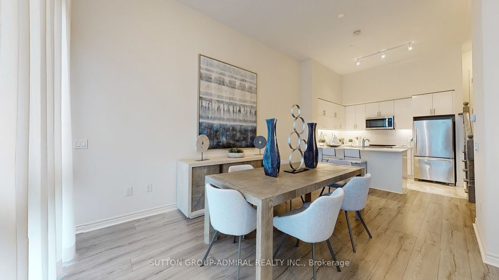 Photo of 39 Annie Craig Drive #Th 101, Toronto, ON M8V 0C5 (MLS # W12328485)