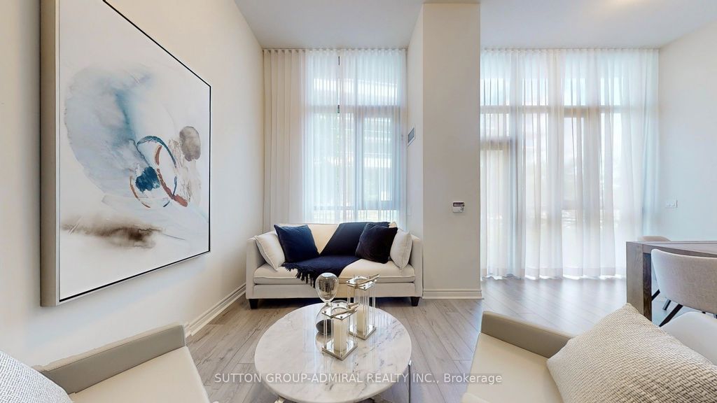 Photo of 39 Annie Craig Drive #Th 101, Toronto, ON M8V 0C5 (MLS # W12328485)