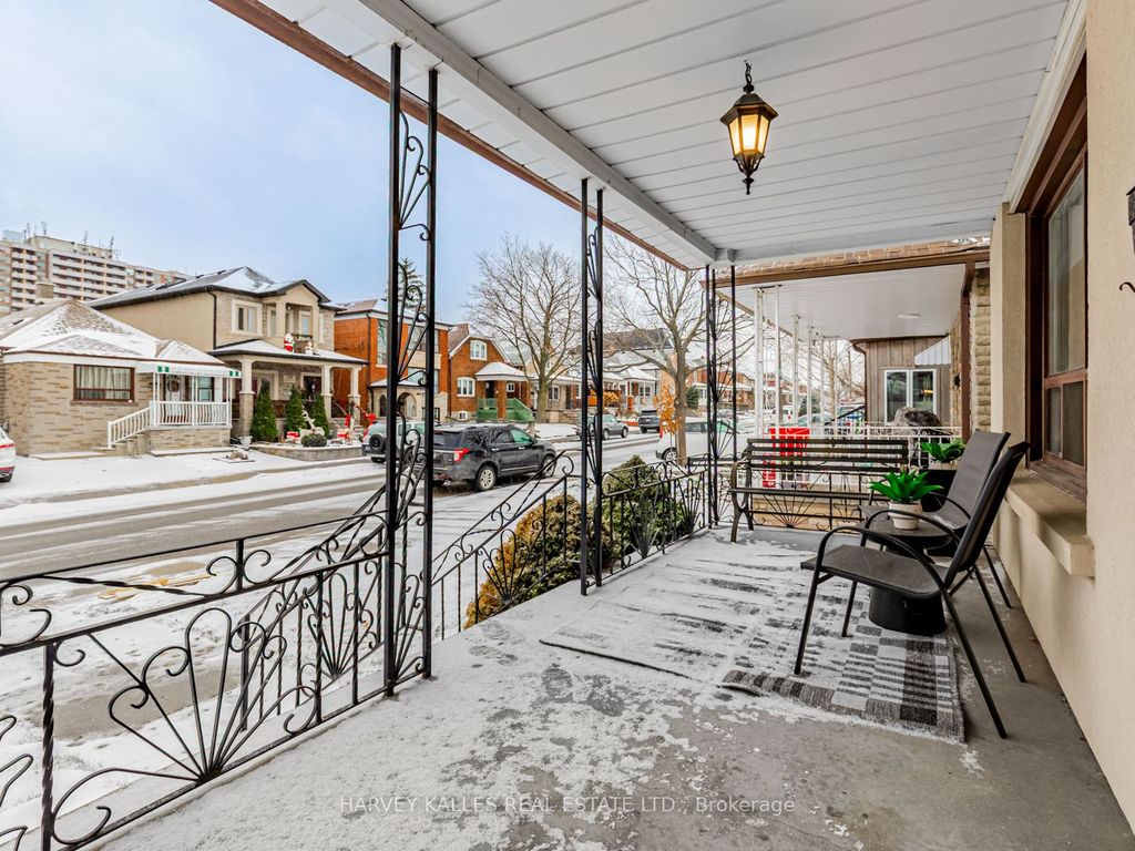 Photo of 204 Belgravia Avenue, Toronto, ON M6E 2M8 (MLS # W12614914)