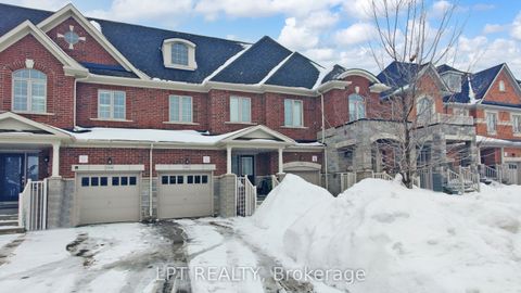 Property photo of 162 agava street, brampton, ON l7a 4r9