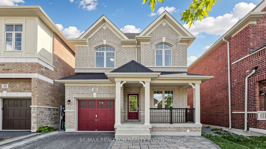 Photo of 23 Foxberry Road, East Gwillimbury, ON L9N 0P6 (MLS # N13750346)