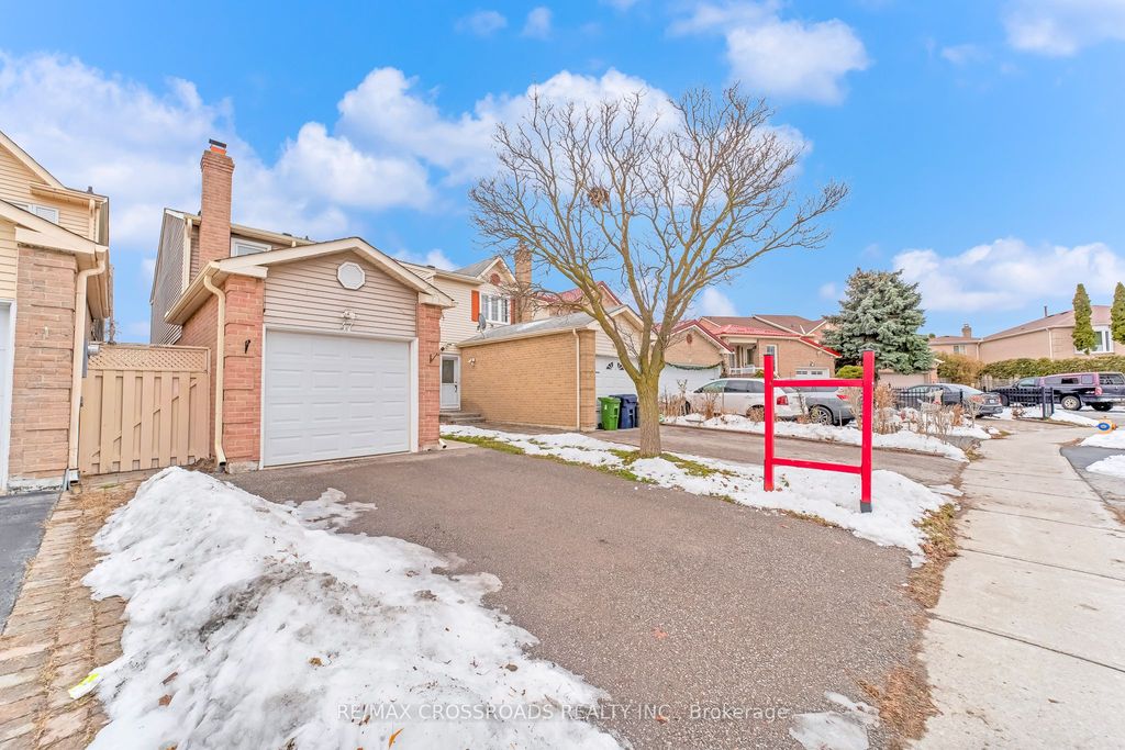 Photo of 47 Jacob Fisher Drive, Toronto, ON M1B 4K4 (MLS # E12642466)