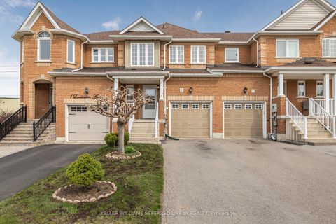 5 Lindenshire Avenue Vaughan ON L6A 4A4