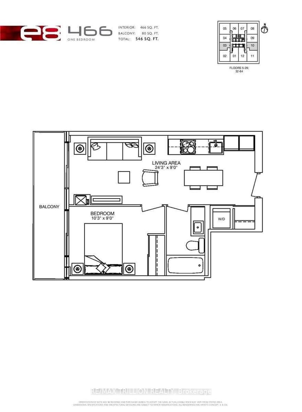Photo of 8 Eglinton Avenue E #4010, Toronto, ON M4P 0C1 (MLS # C13206578)