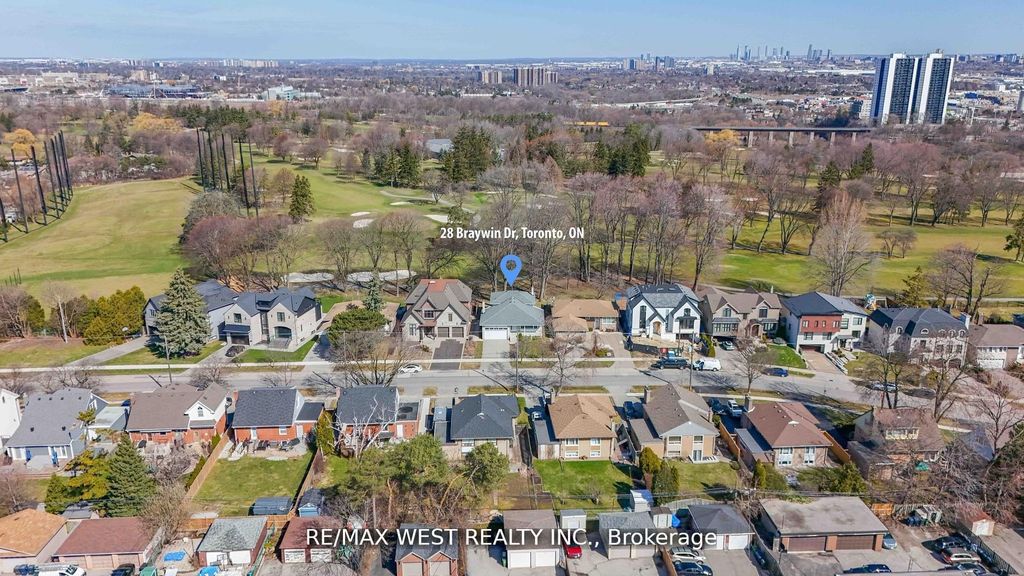 Photo of 28 Braywin Drive N, Toronto, ON M9P 2P1 (MLS # W12658802)