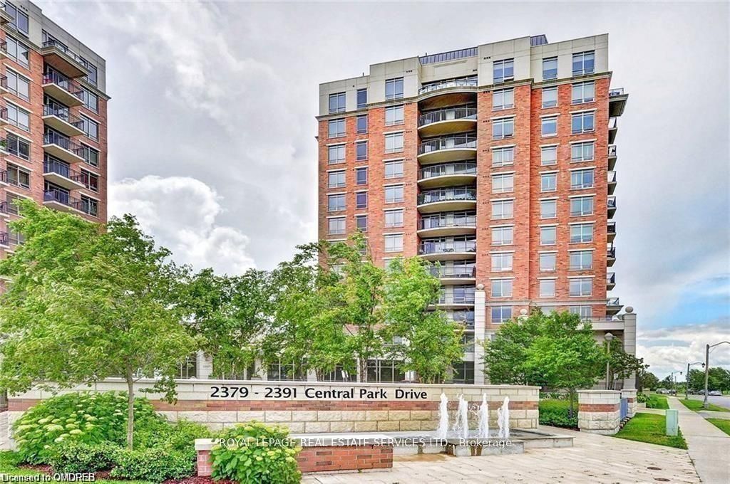 2379 Central Park Drive 708