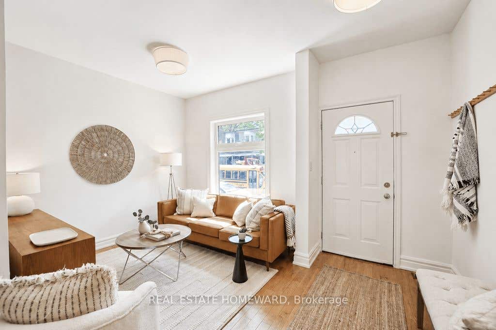 Photo of 91 Carlaw Avenue, Toronto, ON M4M 2R6 (MLS # E13484958)