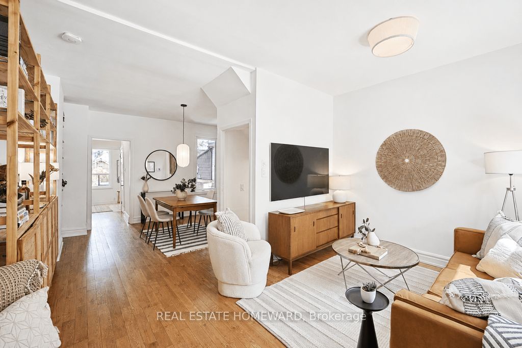 Photo of 91 Carlaw Avenue, Toronto, ON M4M 2R6 (MLS # E13484958)