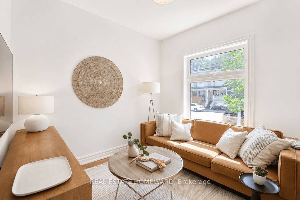 Photo of 91 Carlaw Avenue, Toronto, ON M4M 2R6 (MLS # E13484958)