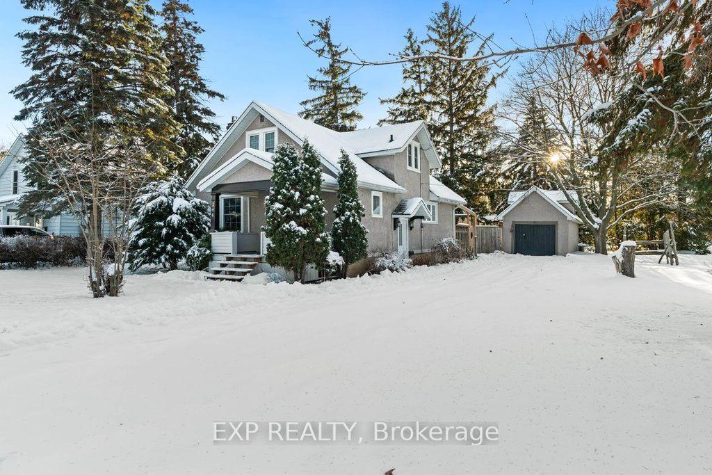 Photo of 244 Robert Street, Greater Napanee, ON K7R 2N2 (MLS # X12631386)