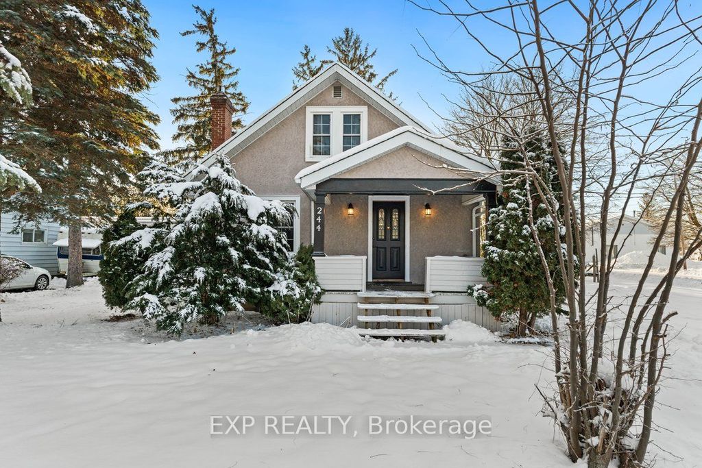 Photo of 244 Robert Street, Greater Napanee, ON K7R 2N2 (MLS # X12631386)