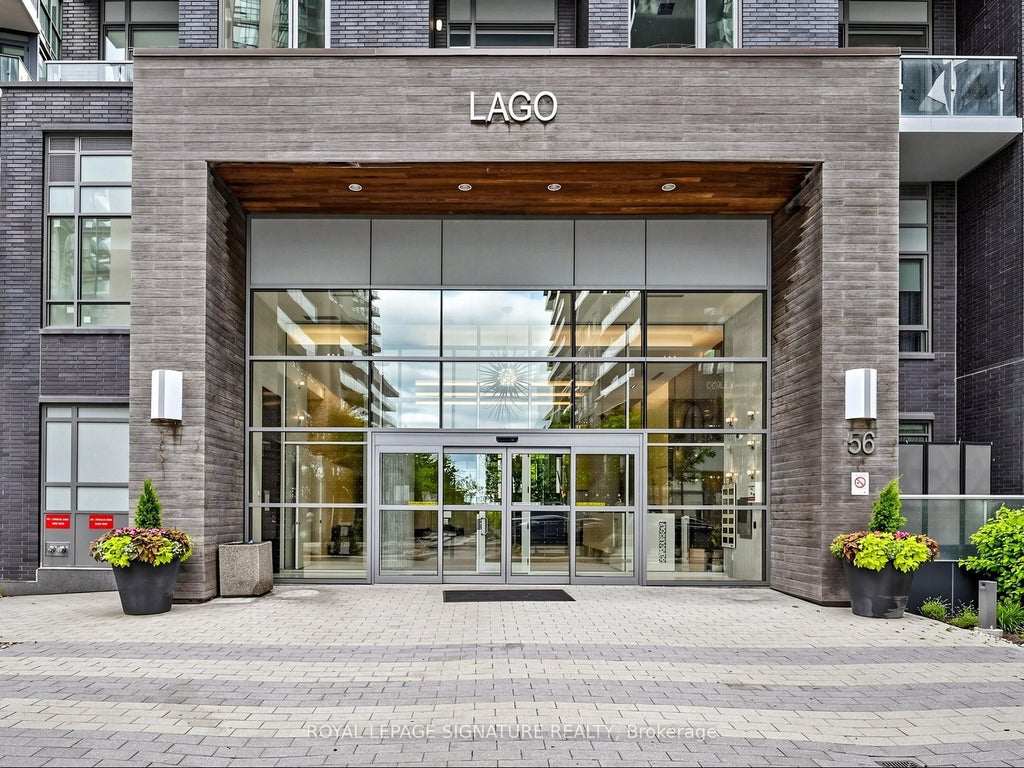 Photo of 56 Annie Craig Drive #4704, Toronto, ON M8V 0C8 (MLS # W13833812)