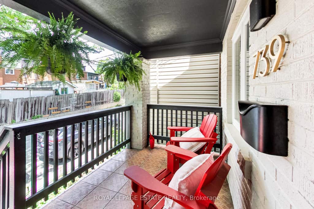 Photo of 739 Craven Road, Toronto, ON M4L 2Z7 (MLS # E13488408)