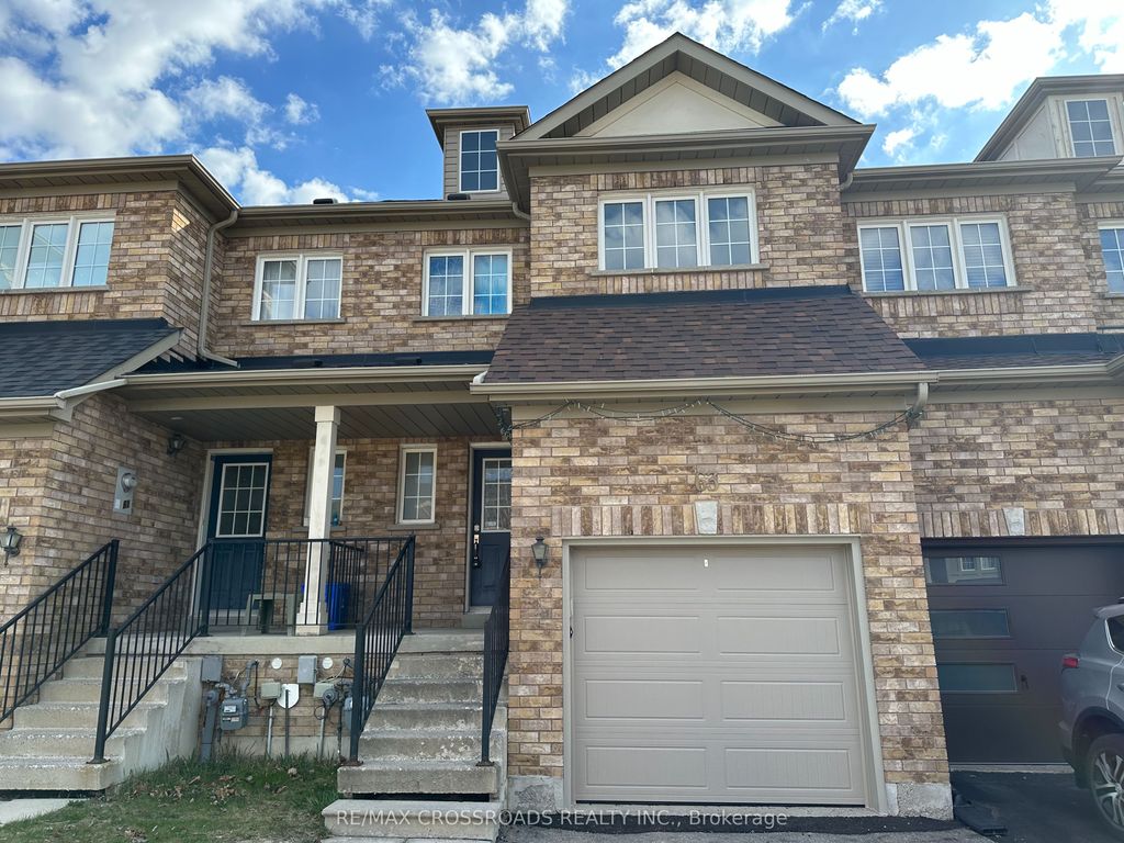 Photo of 63 Heritage Hollow Esta Street, Richmond Hill, ON L4S 2X3 (MLS # N12736914)