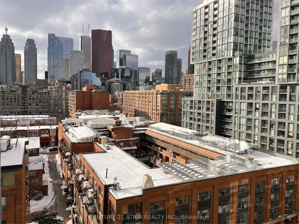 Photo of 135 Lower Sherbourne Street #863, Toronto, ON M5A 1Y4 (MLS # C12761696)